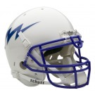 Air Force Academy Falcons NCAA Schutt Full Size Authentic Football Helmet by