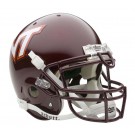 Virginia Tech Hokies NCAA Schutt Full Size Authentic Football Helmet by
