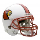 Louisville Cardinals NCAA Schutt Full Size Authentic Football Helmet by