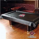 Ohio State Buckeyes MVP Universal Fit Billiard Table Cover by