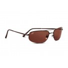 Velocity Sport Classic Collection Sunglasses (Espresso Frame and Drivers Polarized Lenses)... by