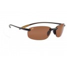 Nuvola Polar PhD Sport Collection Sunglasses (Shiny Brown Frame and Polar PhD Drivers... by