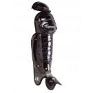 17" Umpire Leg Guards from Diamond - 1 Pair by