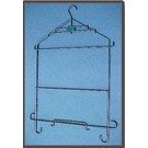 Football Uniform Hangers - Set of 12 by