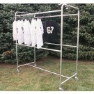Football Uniform Hanger Rack (Holds approx. 48 Uniforms) by