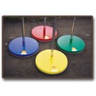 Round Econo Multi-Use Game Standard - Set of 2 by
