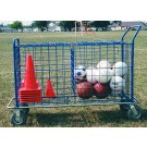 Large All-Terrain Rolling Cart by