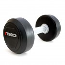 105-120 lb. SDS Urethane Pro Dumbbell Set (4 Pairs) from TKO Sports by