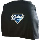 San Diego Padres Head Rest Covers - Set of 2 by
