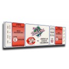 1990 Cincinnati Reds World Series Mega Ticket by