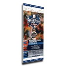 2000 New York Mets World Series Subway Series Mega Ticket by