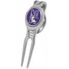 Northwestern Wildcats Kool Tool with Golf Ball Marker (Set of 2) by
