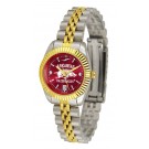 Arkansas Razorbacks Ladies Executive AnoChrome Watch by