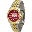 Arkansas Razorbacks Executive AnoChrome Men's Watch by