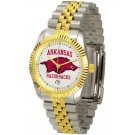 Arkansas Razorbacks "The Executive" Men's Watch by