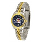 Arizona Wildcats Ladies Executive AnoChrome Watch by