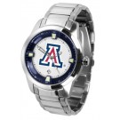 Arizona Wildcats Titan Steel Watch by