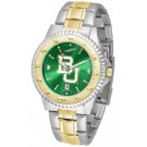 Baylor Bears Competitor AnoChrome Two Tone Watch by