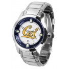 California (UC Berkeley) Golden Bears Titan Steel Watch by