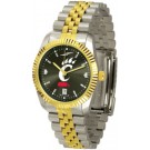 Cincinnati Bearcats Executive AnoChrome Men's Watch by