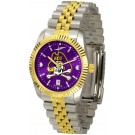 East Carolina Pirates Executive AnoChrome Men's Watch by