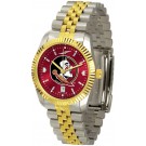 Florida State Seminoles Executive AnoChrome Men's Watch by