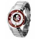 Florida State Seminoles Titan Steel Watch by
