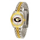 Georgia Bulldogs Ladies Executive Watch by Suntime by