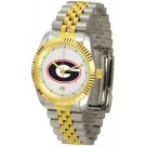 Georgia Bulldogs "The Executive" Men's Watch by
