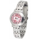 Georgia Tech Yellow Jackets Dynasty Ladies Watch with Mother of Pearl Dial by