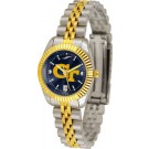 Georgia Tech Yellow Jackets Ladies Executive AnoChrome Watch by