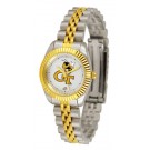 Georgia Tech Yellow Jackets Ladies' Executive Watch by Suntime by