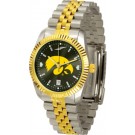 Iowa Hawkeyes Executive AnoChrome Men's Watch by