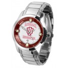 Indiana Hoosiers Titan Steel Watch by
