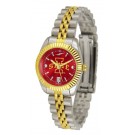 Iowa State Cyclones Ladies Executive AnoChrome Watch by