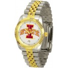 Iowa State Cyclones "The Executive" Men's Watch by