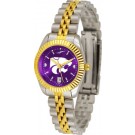 Kansas State Wildcats Ladies Executive AnoChrome Watch by