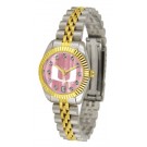 Miami Hurricanes Executive Ladies Watch with Mother of Pearl Dial by
