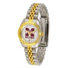 Mississippi State Bulldogs Ladies Executive Watch by Suntime by