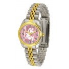 Mississippi (Ole Miss) Rebels Executive Ladies Watch with Mother of Pearl Dial by