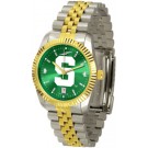Michigan State Spartans Executive AnoChrome Men's Watch by
