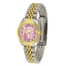 New Mexico Lobos Executive Ladies Watch with Mother of Pearl Dial by