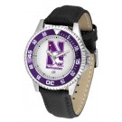 Northwestern Wildcats Competitor Men's Watch by Suntime by