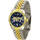 Pittsburgh Panthers Executive AnoChrome Men's Watch by