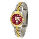 Texas A &M Aggies Ladies Executive AnoChrome Watch by