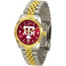 Texas A &M Aggies Executive AnoChrome Men's Watch by