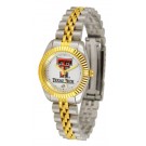 Texas Tech Red Raiders Ladies Executive Watch by Suntime by