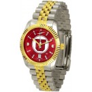Utah Utes Executive AnoChrome Men's Watch by