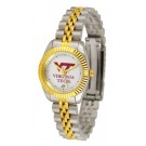 Virginia Tech Hokies Ladies Executive Watch by Suntime by