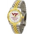 Virginia Tech Hokies "The Executive" Men's Watch by